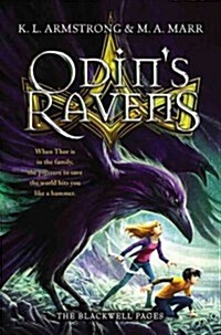 Odins Ravens (Paperback)
