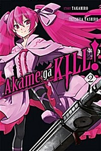 Akame Ga Kill!, Volume 2 (Paperback)