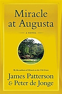 [중고] Miracle at Augusta (Hardcover)