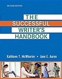 The Successful Writers Handbook Plus New Mywritinglab with Pearson Etext (Hardcover, 2, Revised)