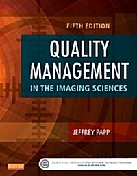 Quality Management in the Imaging Sciences (Hardcover, 5)