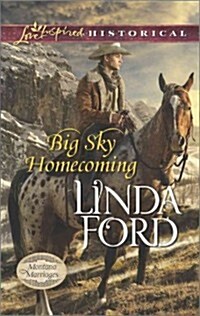 Big Sky Homecoming (Mass Market Paperback)