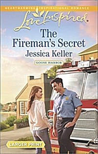 The Firemans Secret (Mass Market Paperback, LGR)