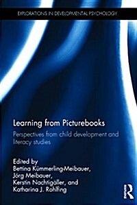 Learning from Picturebooks : Perspectives from Child Development and Literacy Studies (Hardcover)