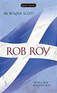 Rob Roy (Mass Market Paperback)