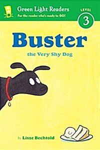 Buster the Very Shy Dog (Hardcover)