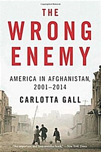 The Wrong Enemy: America in Afghanistan, 2001-2014 (Paperback)