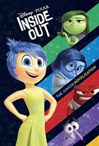 (Disney·Pixar) Inside out : the junior novelization