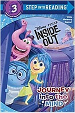 Journey Into the Mind (Disney/Pixar Inside Out) (Paperback)