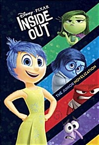 (Disney·Pixar) Inside out : the junior novelization