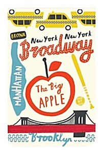 The Big Apple Mini Journal (Other)