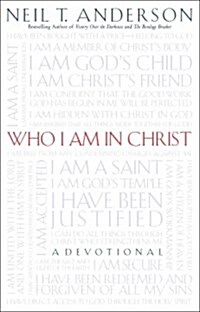 Who I Am In Christ (Paperback)