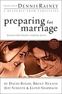Preparing for Marriage (Paperback, Revised and Upd)