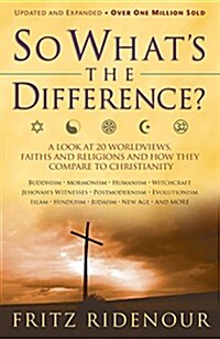So Whats the Difference (Paperback, Updated and Exp)