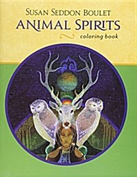 Cbk Boulet/Animal Spirits (Paperback)