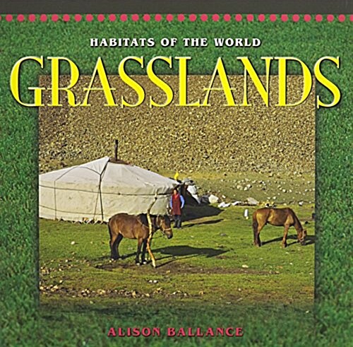 Grasslands 6pk (Paperback)