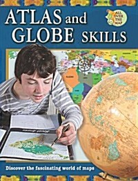 Atlas and Globe Skills (Paperback)