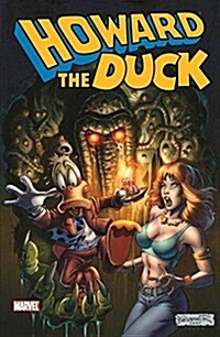 Howard The Duck Omnibus (Hardcover)