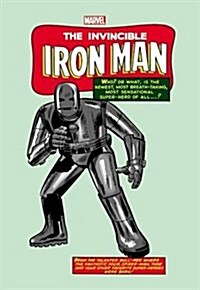 Marvel Masterworks: The Invincible Iron Man Volume 1 (Hardcover, Revised)
