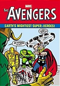 Marvel Masterworks: The Avengers Volume 1 (Hardcover, Revised)