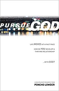 Pursue God (Paperback)
