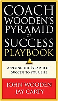 Coach Woodens Pyramid of Success Playbook (Paperback)