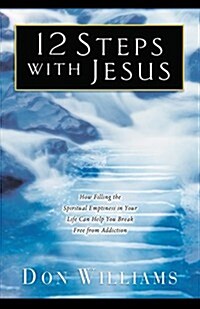 12 Steps with Jesus (Paperback)
