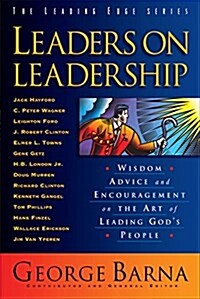 Leaders on Leadership (Paperback)