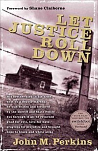 Let Justice Roll Down (Paperback)