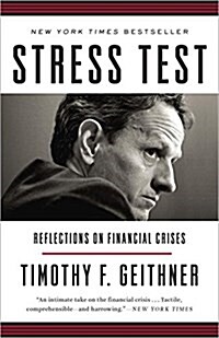 Stress Test: Reflections on Financial Crises (Paperback)