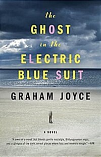 The Ghost in the Electric Blue Suit (Paperback)