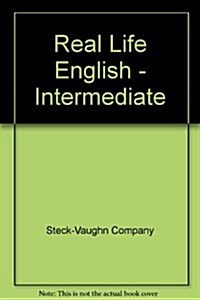 Real-Life English: Teachers Guide Intermediate (Book 4) 1994 (Paperback)