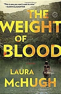 The Weight of Blood (Paperback)