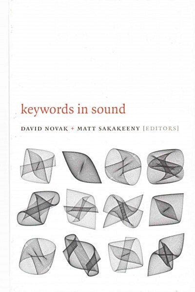 Keywords in Sound (Hardcover)