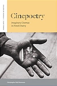 Cinepoetry: Imaginary Cinemas in French Poetry (Paperback)