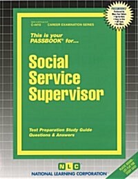 Social Service Supervisor (Spiral)