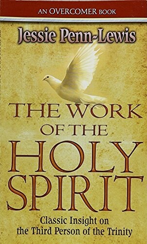 The Work of the Holy Spirit (Paperback)