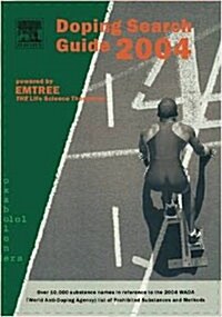 Doping Search Guide 2004 (Hardcover)