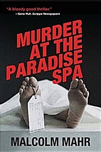 Murder at the Paradise Spa (Paperback)