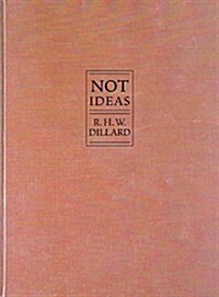 Not Ideas (Paperback)