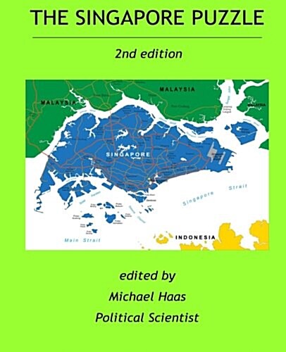 The Singapore Puzzle (Paperback)