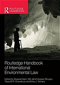 Routledge Handbook of International Environmental Law (Paperback)