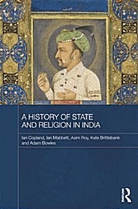 A History of State and Religion in India (Paperback)