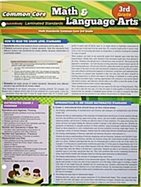 Ccss: Math & Language Arts - 3rdgrade (Other)