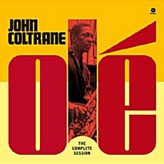 [수입] John Coltrane - Ole Coltrane the Complete Session [Free MP3 Album Download, Ltd. 180G 오디오파일 LP]