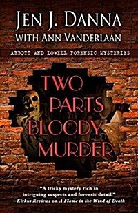 Two Parts Bloody Murder (Hardcover)