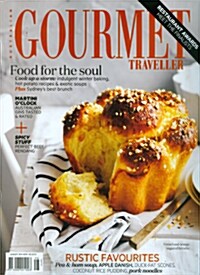 Gourmet Traveller (월간 호주판): 2014년 08월호