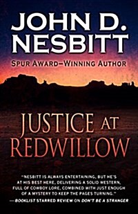 Justice at Redwillow (Hardcover)