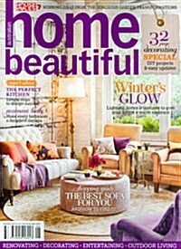 Home Beautiful (월간 호주판): 2014년 08월호