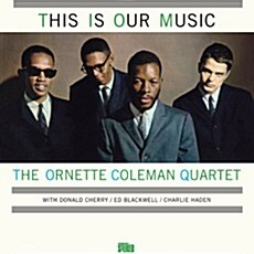 [수입] Ornette Coleman - This Is Our Music [180g LP]